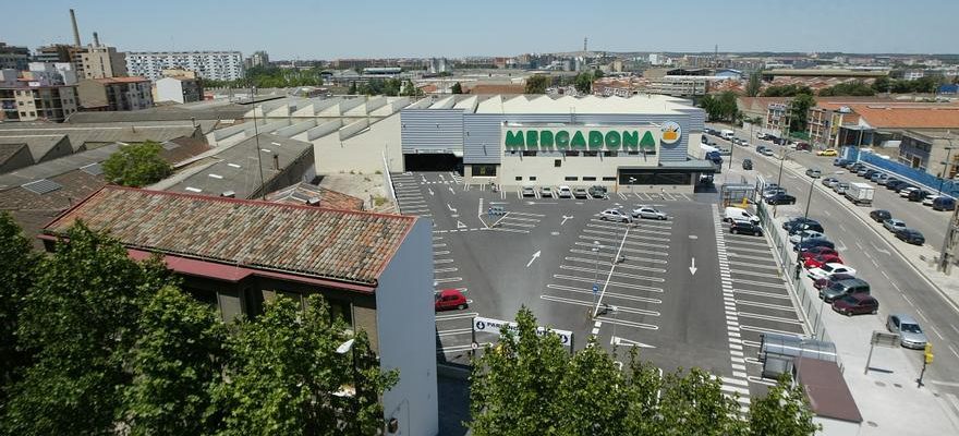 Mercadona augmente son taux de livraison a domicile apres 20