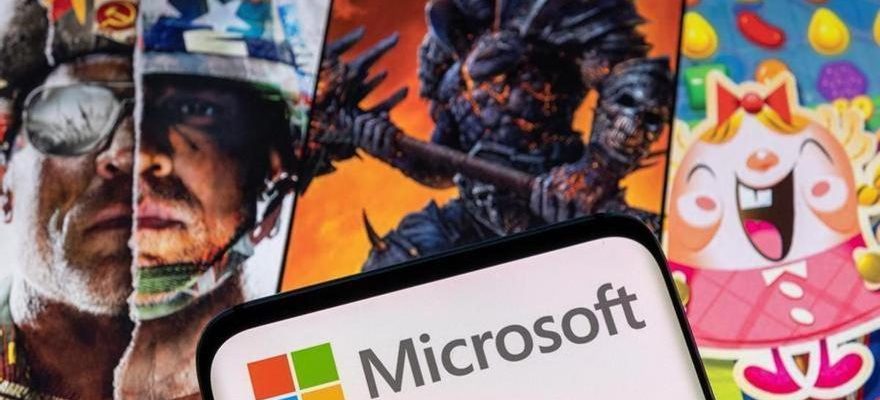 Microsoft restructure lachat dActivision Blizzard pour obtenir lapprobation reglementaire