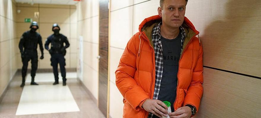 Navalni appelle de prison a voter contre le parti du