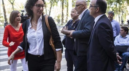 Negociations apres 23J Marta Rovira rappelle a Pedro Sanchez