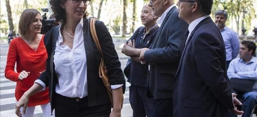 Negociations apres 23J Marta Rovira rappelle a Pedro Sanchez