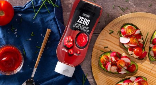 Nouveau Ketchup Zero Mercadona Mercadona lance la nouvelle recette