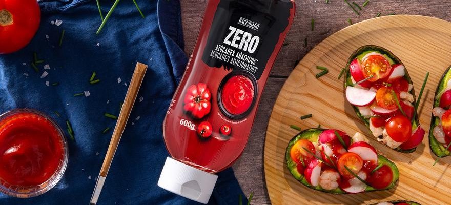 Nouveau Ketchup Zero Mercadona Mercadona lance la nouvelle recette