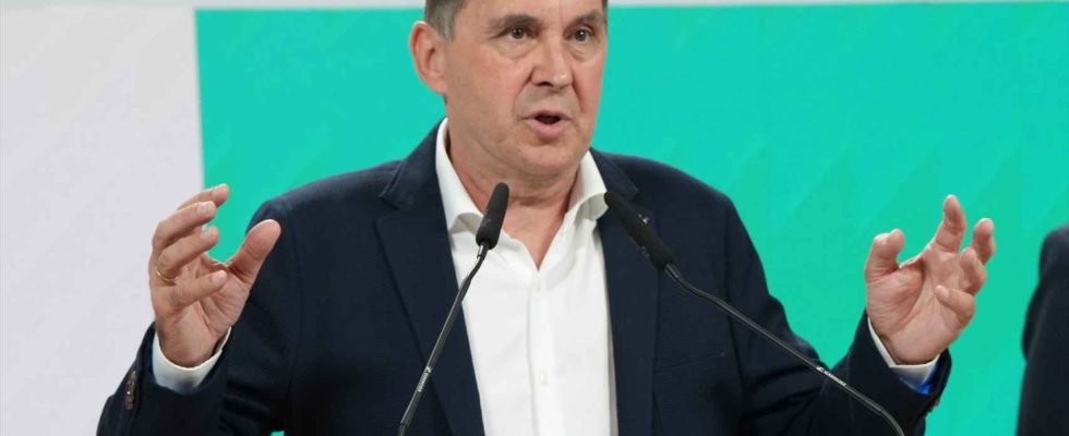 Otegi exige un autre modele territorial de Sanchez et la