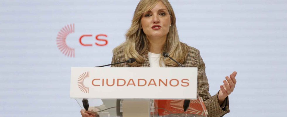 Patricia Guasp quitte tous ses postes a Ciudadanos et retourne