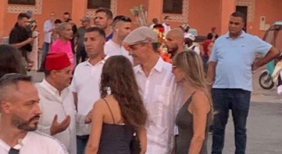 Pedro Sanchez repose a Marrakech dans le complexe de luxe
