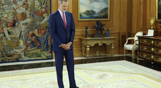 Podemos accuse le roi de borboneo et fait pression sur