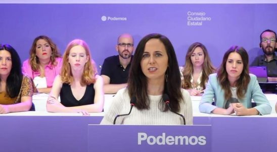 Podemos lance une ERE pour licencier plus de la moitie