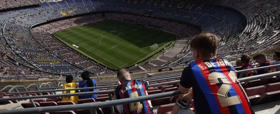 Pourquoi est ce si cher daller au football en Espagne