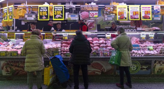Pourquoi les prix alimentaires continueront daugmenter en 2023