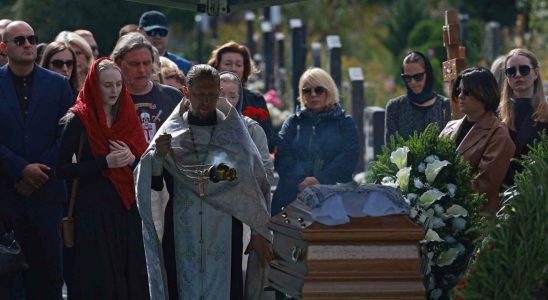 Prigojine est enterre a huis clos a Saint Petersbourg et sans
