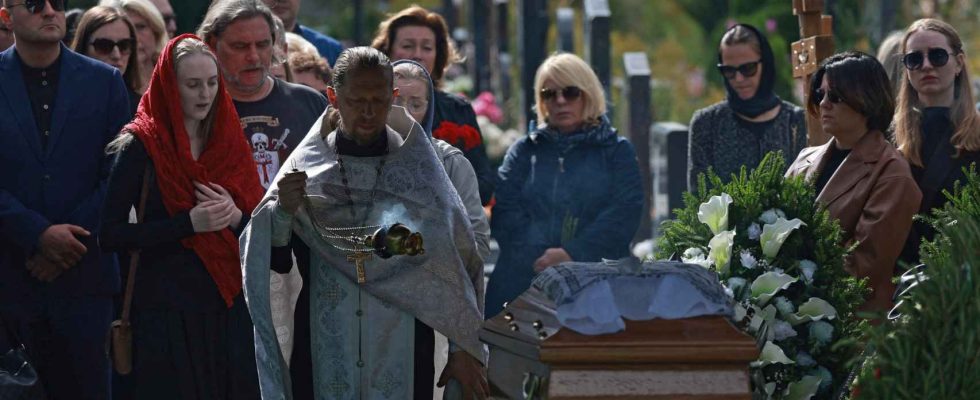 Prigojine est enterre a huis clos a Saint Petersbourg et sans