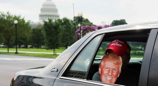 Proces de Donald Trump en direct