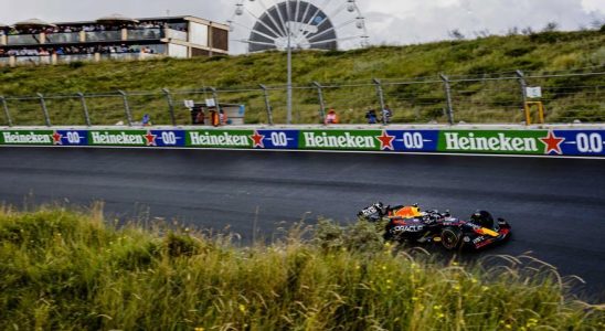 Programme et ou regarder la course du GP des Pays Bas