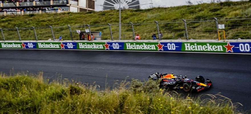 Programme et ou regarder la course du GP des Pays Bas