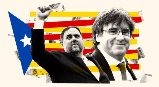 Puigdemont et Junqueras pourraient revenir au pouvoir et ne rendraient