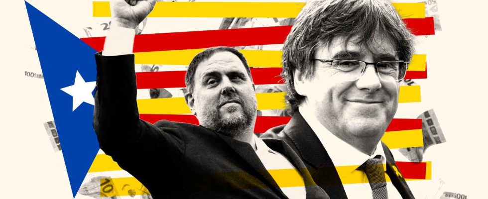 Puigdemont et Junqueras pourraient revenir au pouvoir et ne rendraient