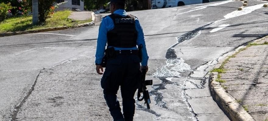 Quatre membres dune famille sont abattus et brules au Honduras