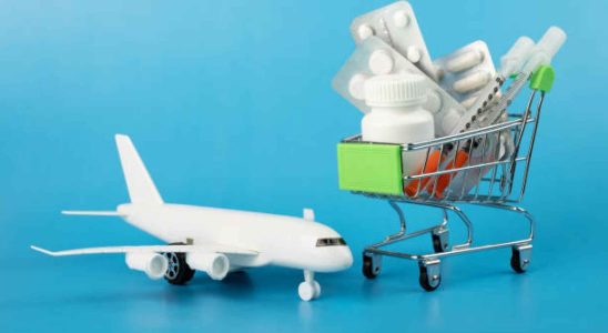 Quels medicaments peuvent etre transportes dans un avion Ce