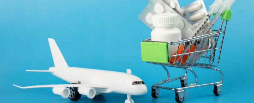 Quels medicaments peuvent etre transportes dans un avion Ce