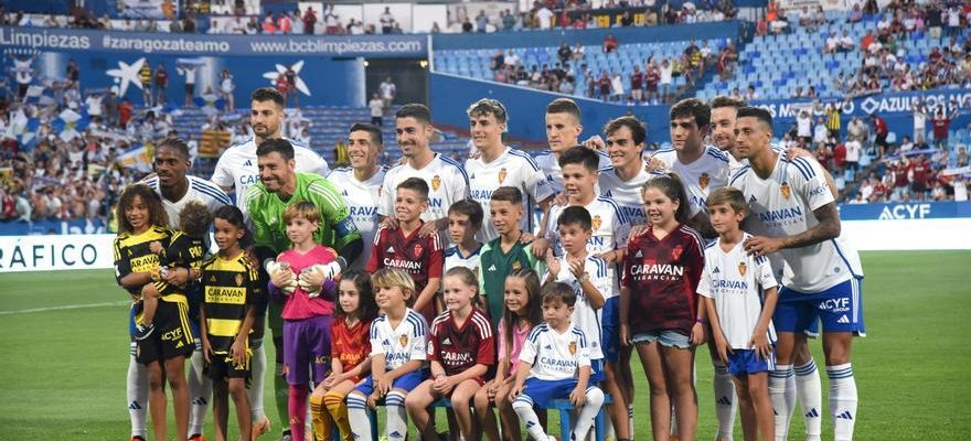 Real Zaragoza La carriere au pouvoir