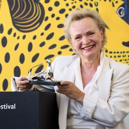 Renee Soutendijk remporte le prix du meilleur acteur au festival