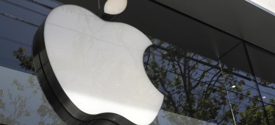Resultats Apple Lentreprise gagne 74039 millions de dollars entre