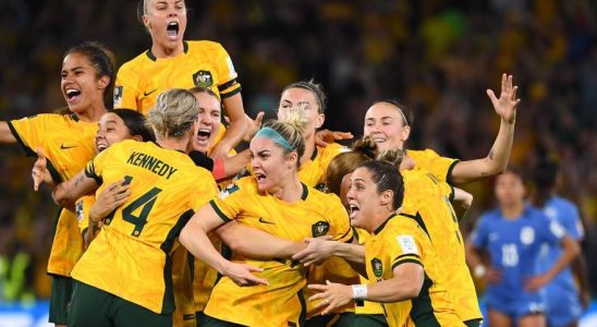 Resultats aujourdhui 15 aout de la Coupe du monde feminine