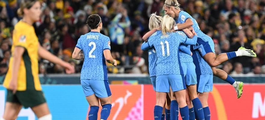 Resultats daujourdhui 19 aout de la Coupe du monde feminine
