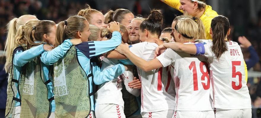 Resultats daujourdhui 2 aout de la Coupe du monde feminine