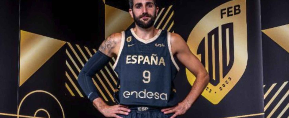 Ricky Rubio nira pas avec lEspagne a la Coupe du