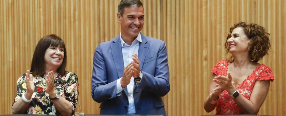 Sanchez negocie secretement avec Puigdemont les faits verifiables que Junts