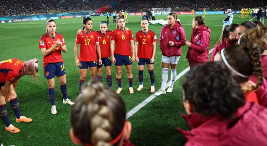 Suede demi finale du Mondial feminin les meilleures images du