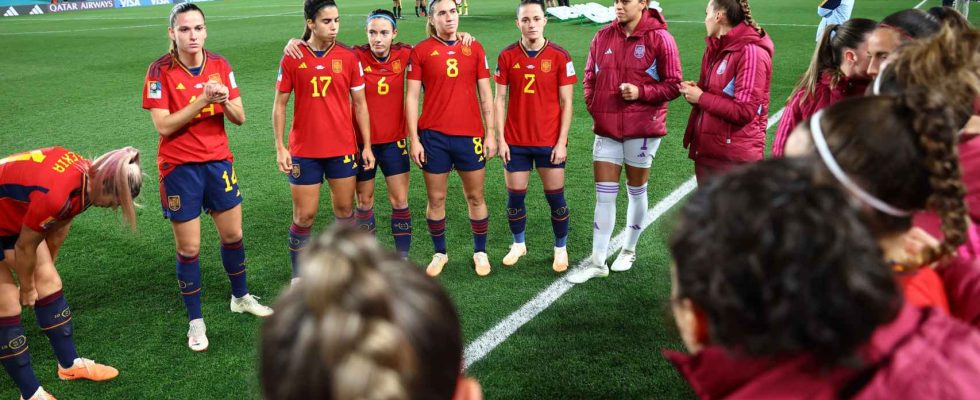 Suede demi finale du Mondial feminin les meilleures images du