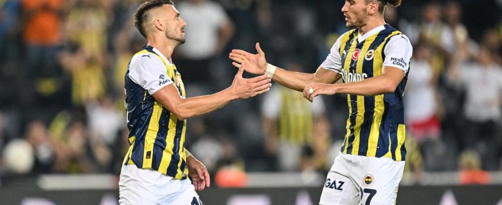 Tadic debute en Turquie avec passe decisive et penalty manque
