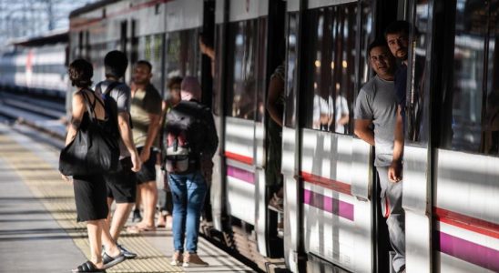 Transports publics a Madrid La Communaute de Madrid accuse