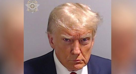 Trump libere sous caution apres son sejour a la prison