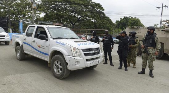 Un autre dirigeant politique equatorien est abattu