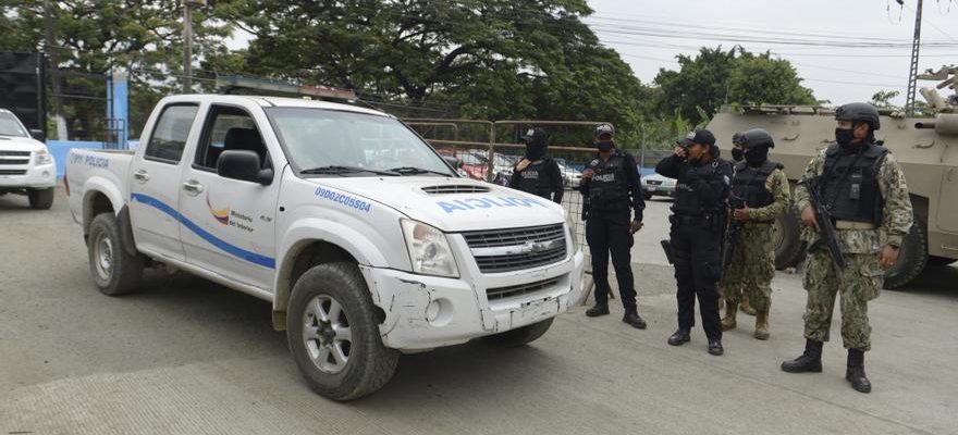 Un autre dirigeant politique equatorien est abattu