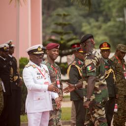 Un groupe de pays dAfrique de lOuest au Niger pour