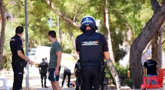 Un homme se retranche avec des otages a Alzira Valence