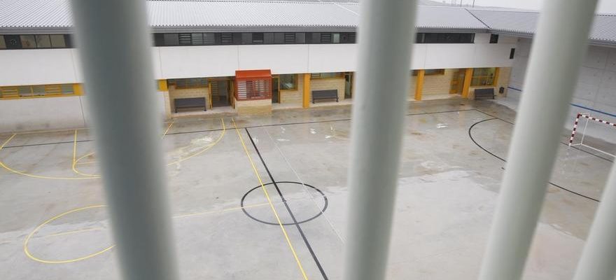 Un prisonnier dans une prison de Murcie tente de tuer