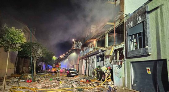 Une explosion a Valladolid fait une femme morte et 14
