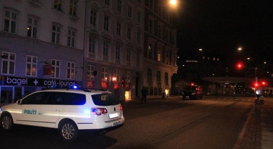 Une fusillade a Copenhague Danemark fait au moins un mort