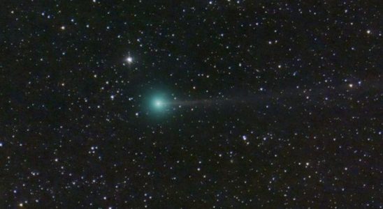 Une possible comete interstellaire sapprochera de la Terre en septembre