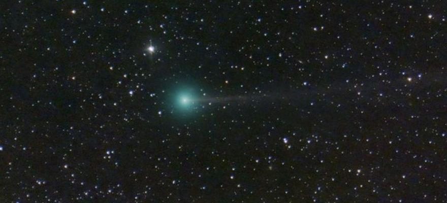 Une possible comete interstellaire sapprochera de la Terre en septembre