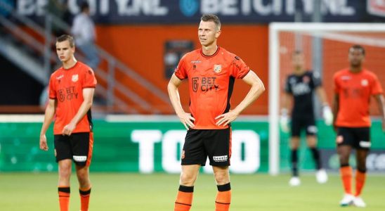 Van Ginkel donne a Vitesse une victoire tardive au FC