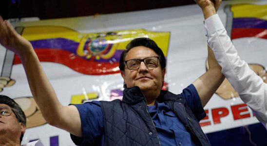 Villavicencio le candidat equatorien qui denoncait linsecurite est abattu