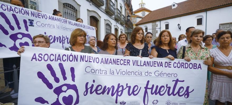 Violence sexiste Rebond des feminicides en Andalousie un