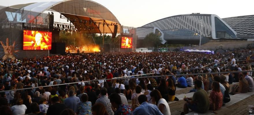 Vive Latino Espagne devoile les horaires de tous les concerts